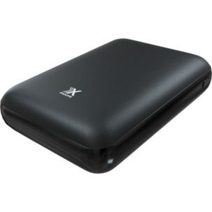 Batterie externe XMOOVE 10000mAh USB 2A