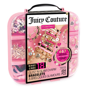 Juicy Couture Valigetta Deluxe