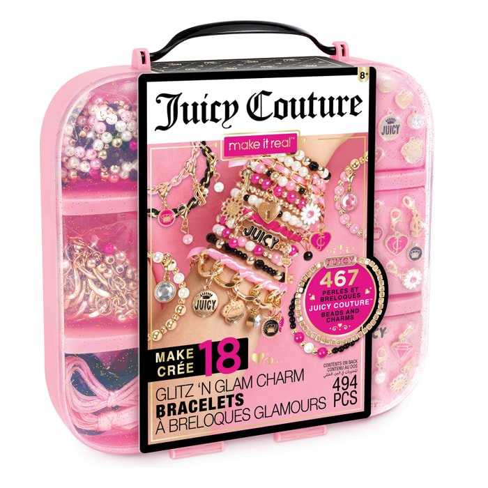 Juicy Couture Valigetta Deluxe