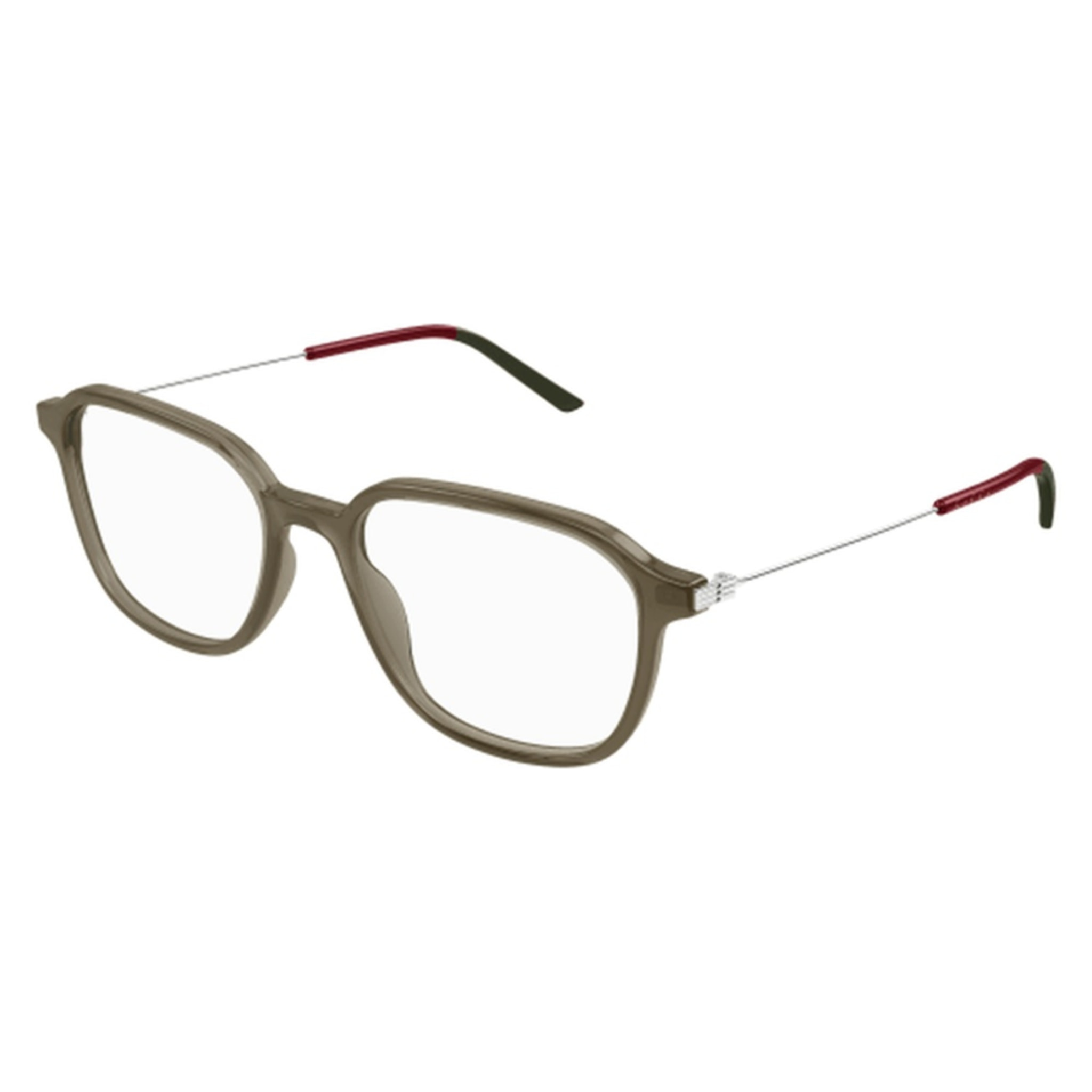 Gafas de Vista Gucci GG1576O-004 de Acetato Hombre 52 mm