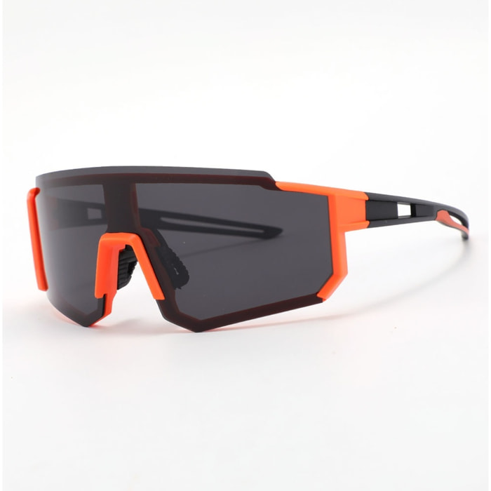 Gafas de Sol Fluor 9927-C3 Polarizadas de Tr90 Unisex 64 mm