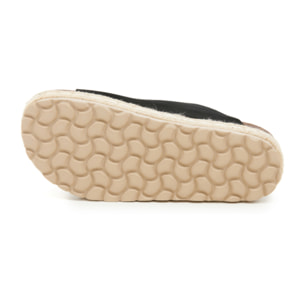 SANDALIA PLATAFORMA BILLOWY NEGRO