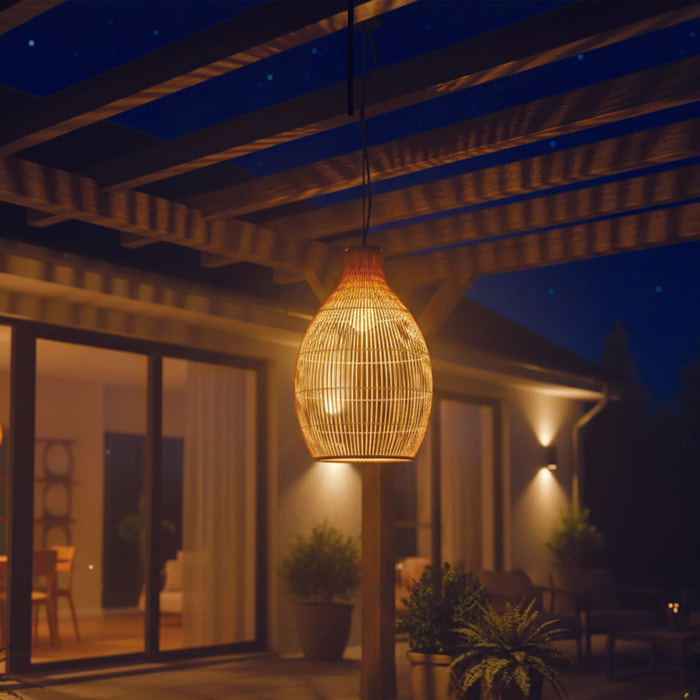 Suspension secteur HOLIDAY H42CM 5M