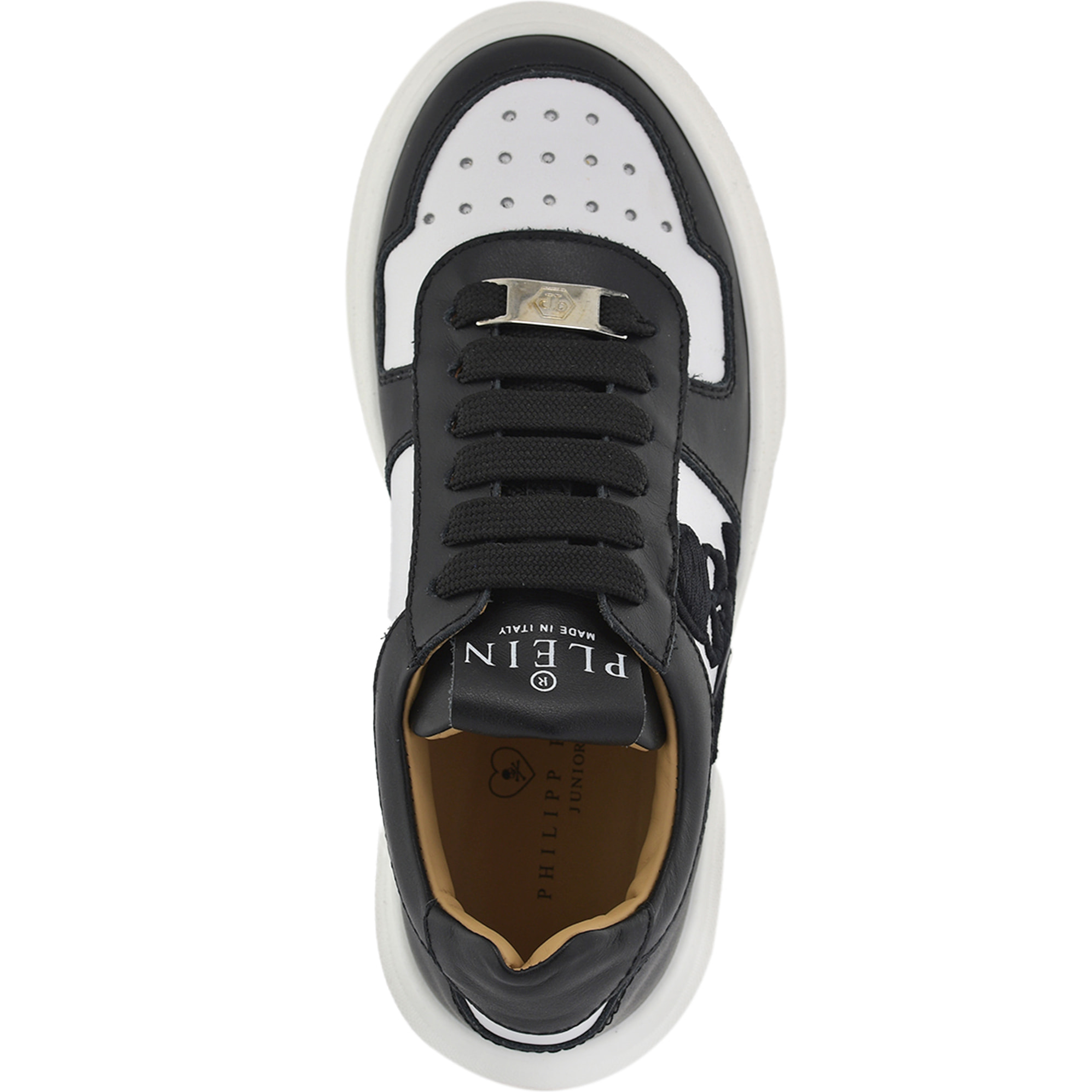 PHILIPP PLEIN Runner Sneaker SKULL