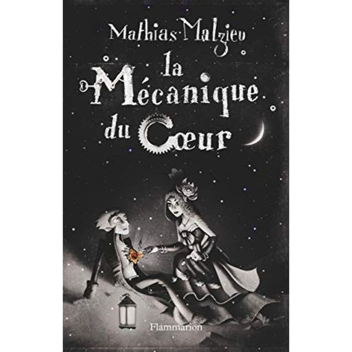 Malzieu, Mathias | La Mécanique du coeur: Le livre du film | Livre d'occasion
