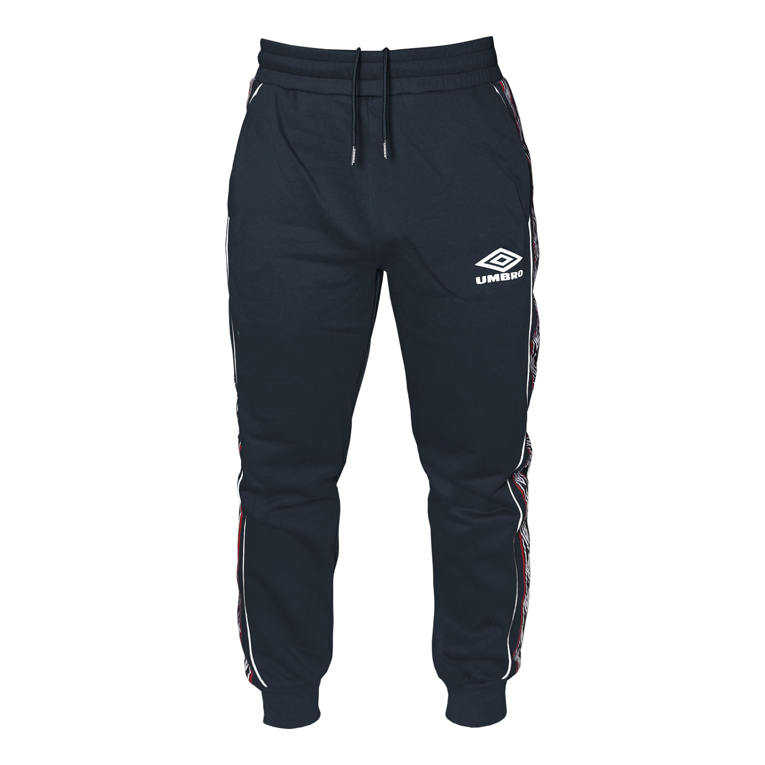 Tuta Uomo UMBRO Cotone Leggero French Terry - Art.812