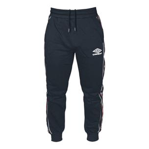 Tuta Uomo UMBRO Cotone Leggero French Terry - Art.812