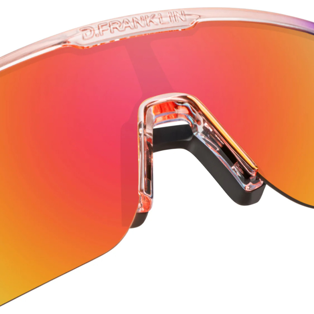 Gafas de Sol Wind Fifty Grad Pink / Pink D.Franklin