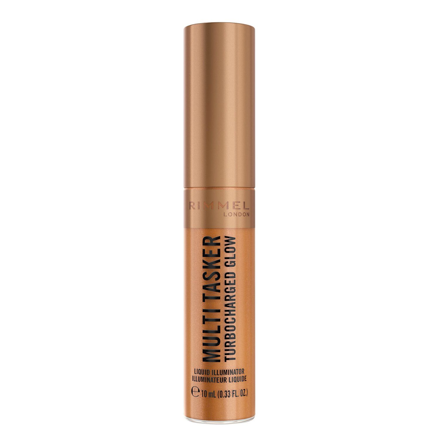 Multi Tasker Turbocharged Glow - BRONZ008 10ML