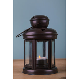 Lanterna rotonda - Pezzi 4 - 10xH15x10cm - Bianchi Dino SpA