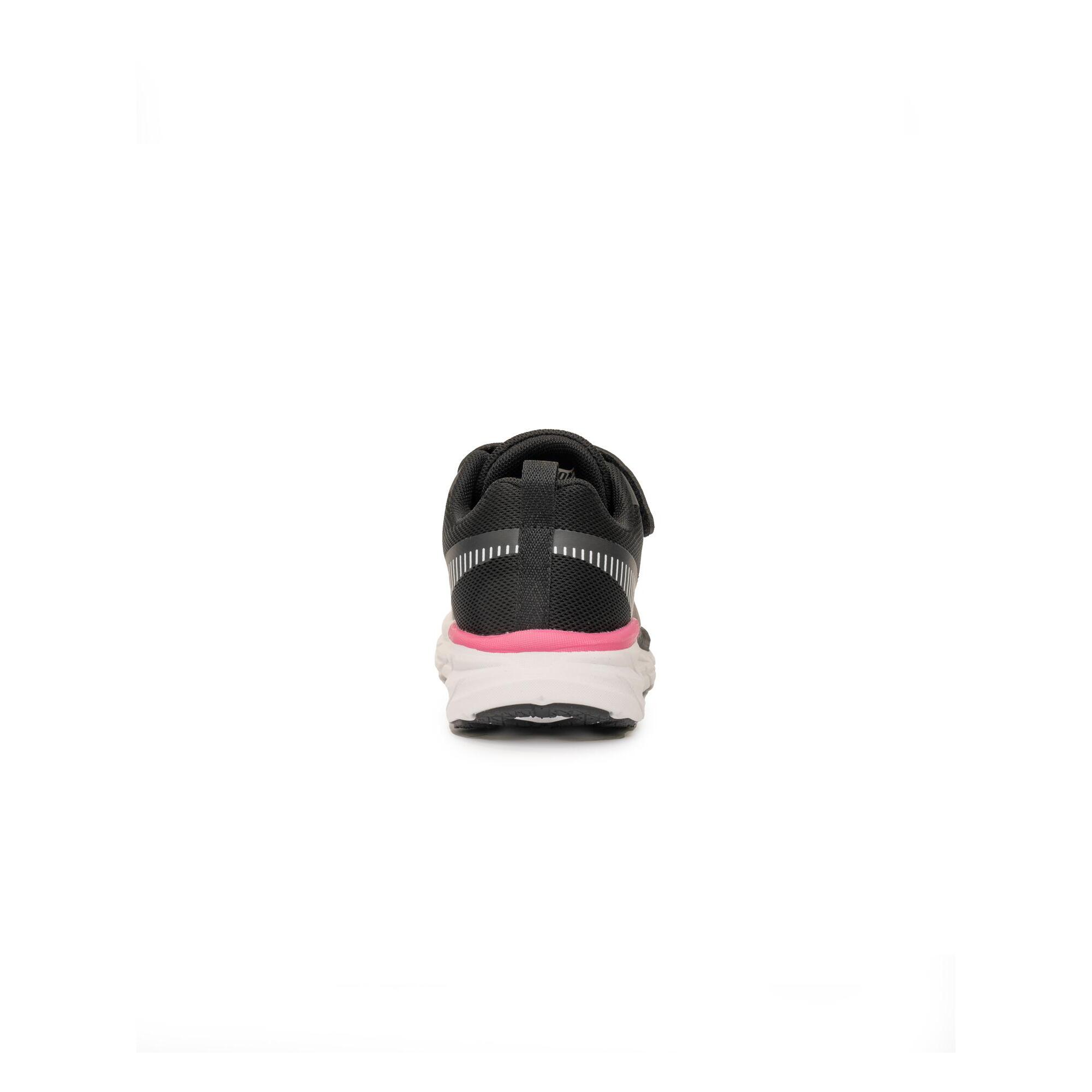 Sneakers da bambina con strap e lacci Leone 1947 Super