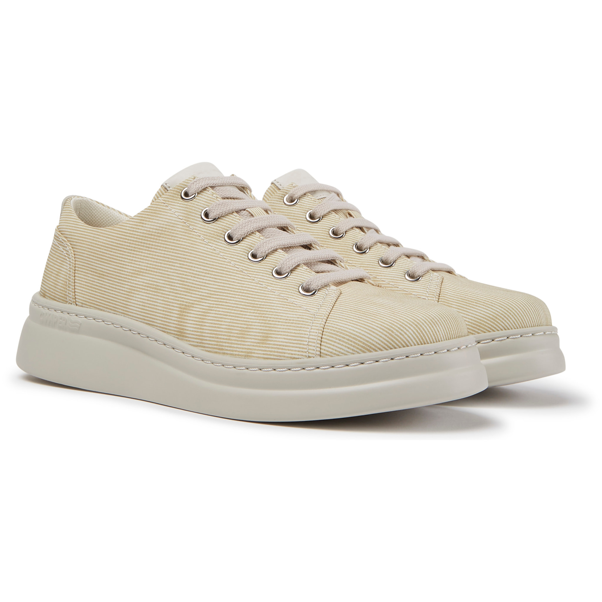 CAMPER TWS - Sneakers Scarpe da ginnastica  Donna Sneakers Scarpe da ginnastica  Beige