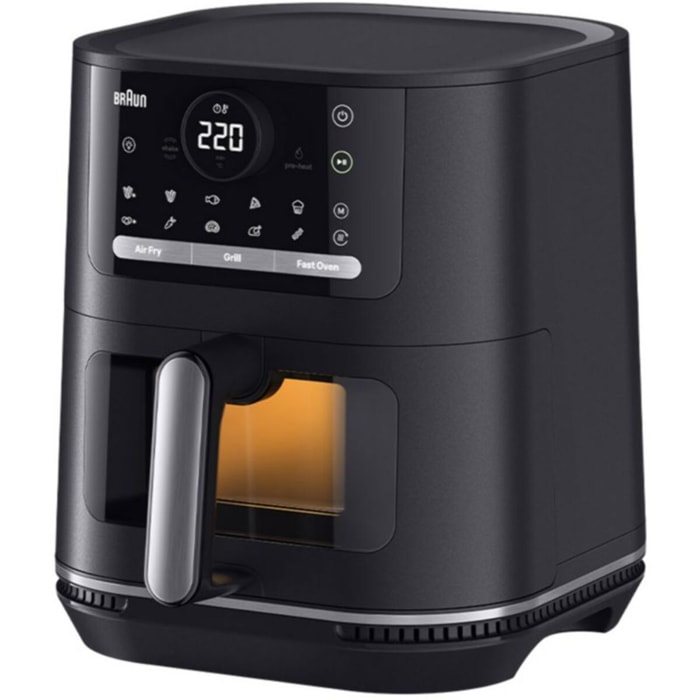 Friteuse sans huile BRAUN Multifry 5 HF5075IBK