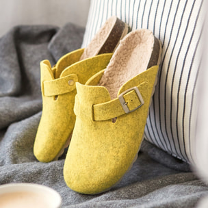 Zueco BILLOWY AMARILLO