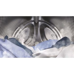 Lave linge hublot INDESIT BWE91296XWVFR