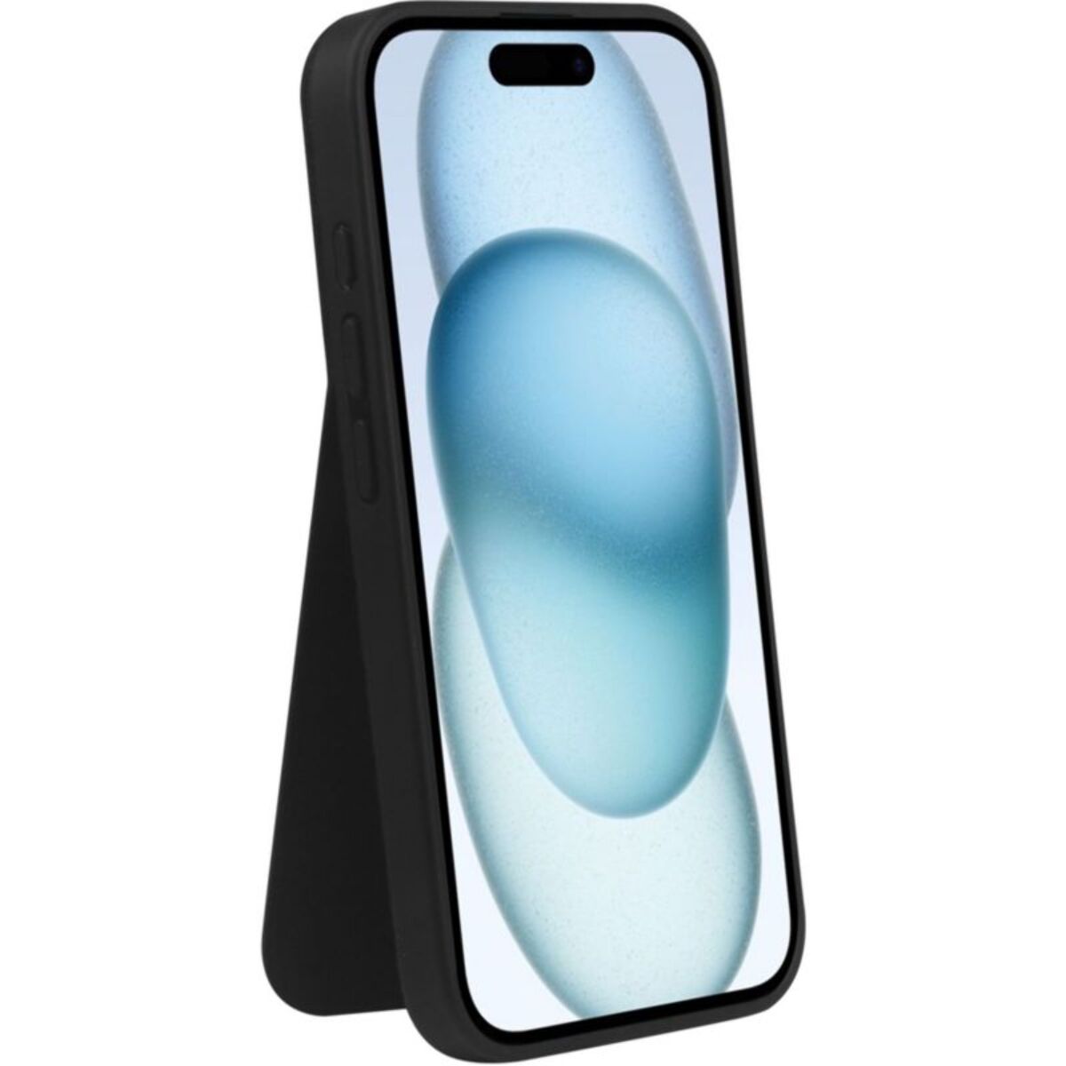Coque ADEQWAT iPhone 16 Plus 3 en 1 - Noir