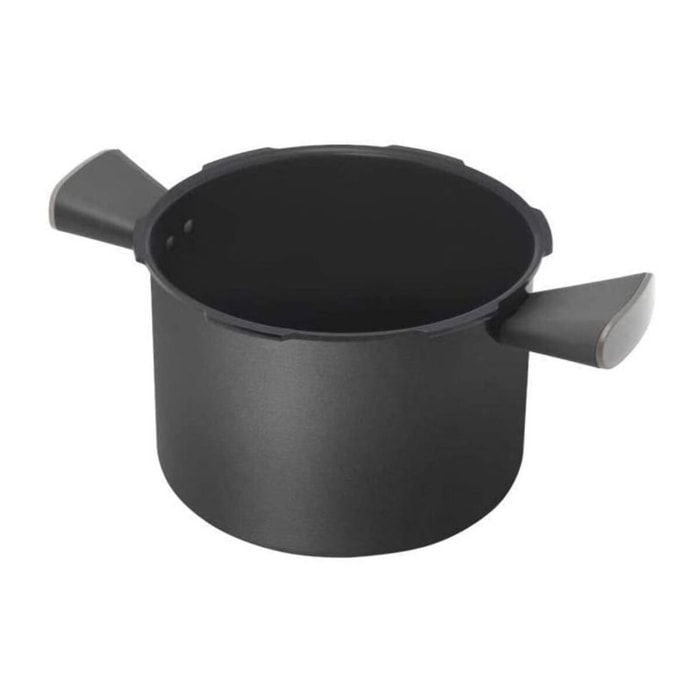 Cuve MOULINEX COOKEO - Cuve avec poignée grise