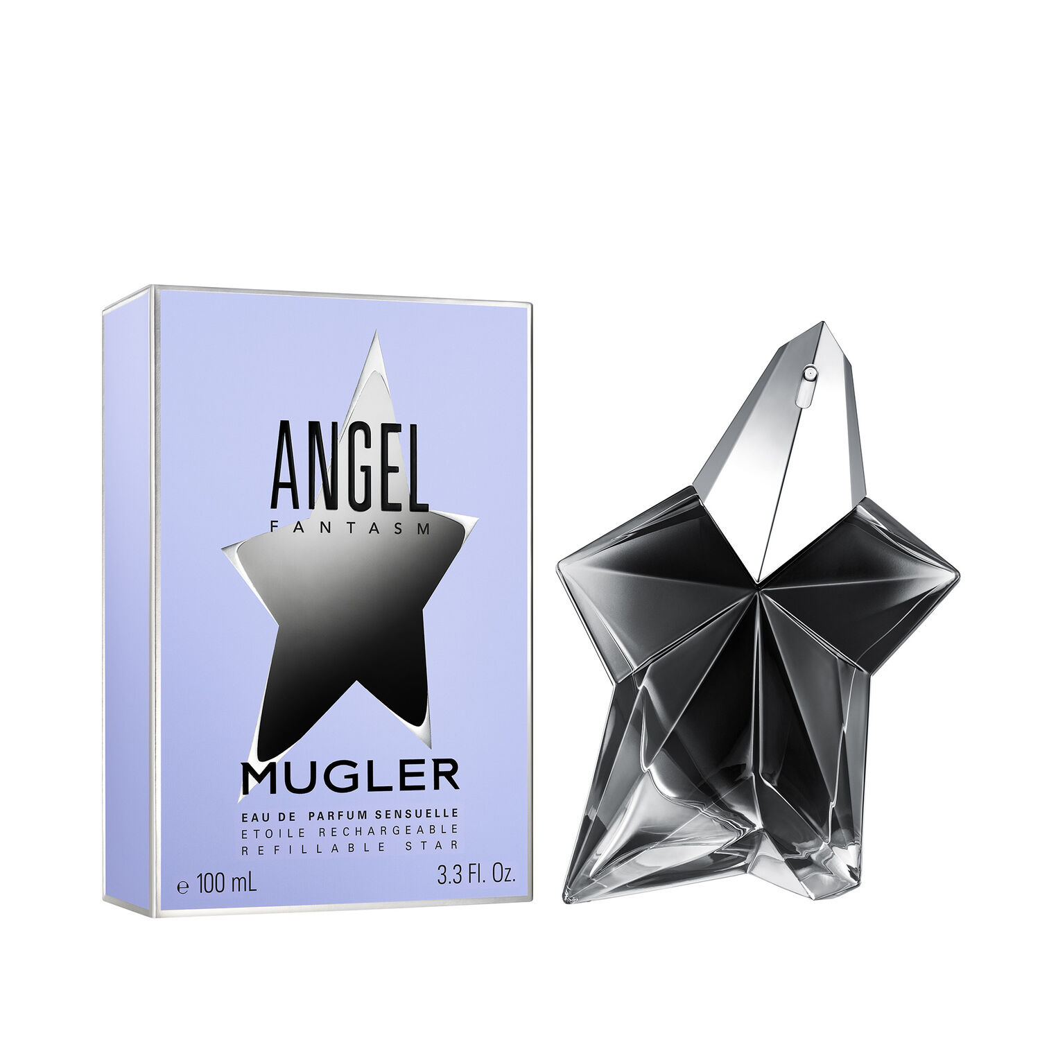 Angel Fantasm - Eau de Parfum Rechargeable