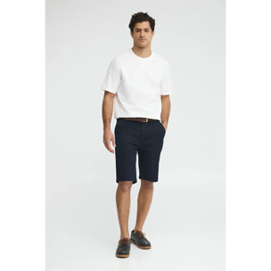 Camiseta blanca de corte relajado con logo engomado Polo Club