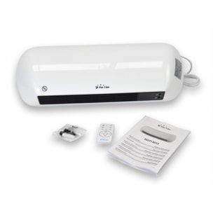 Chauffage mural split en céramique 2000 W avec télécommande