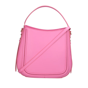 Borsa a mano da donna - Modello Gisella - Vera pelle - 31.0 x 35.0 x 11.0 cm