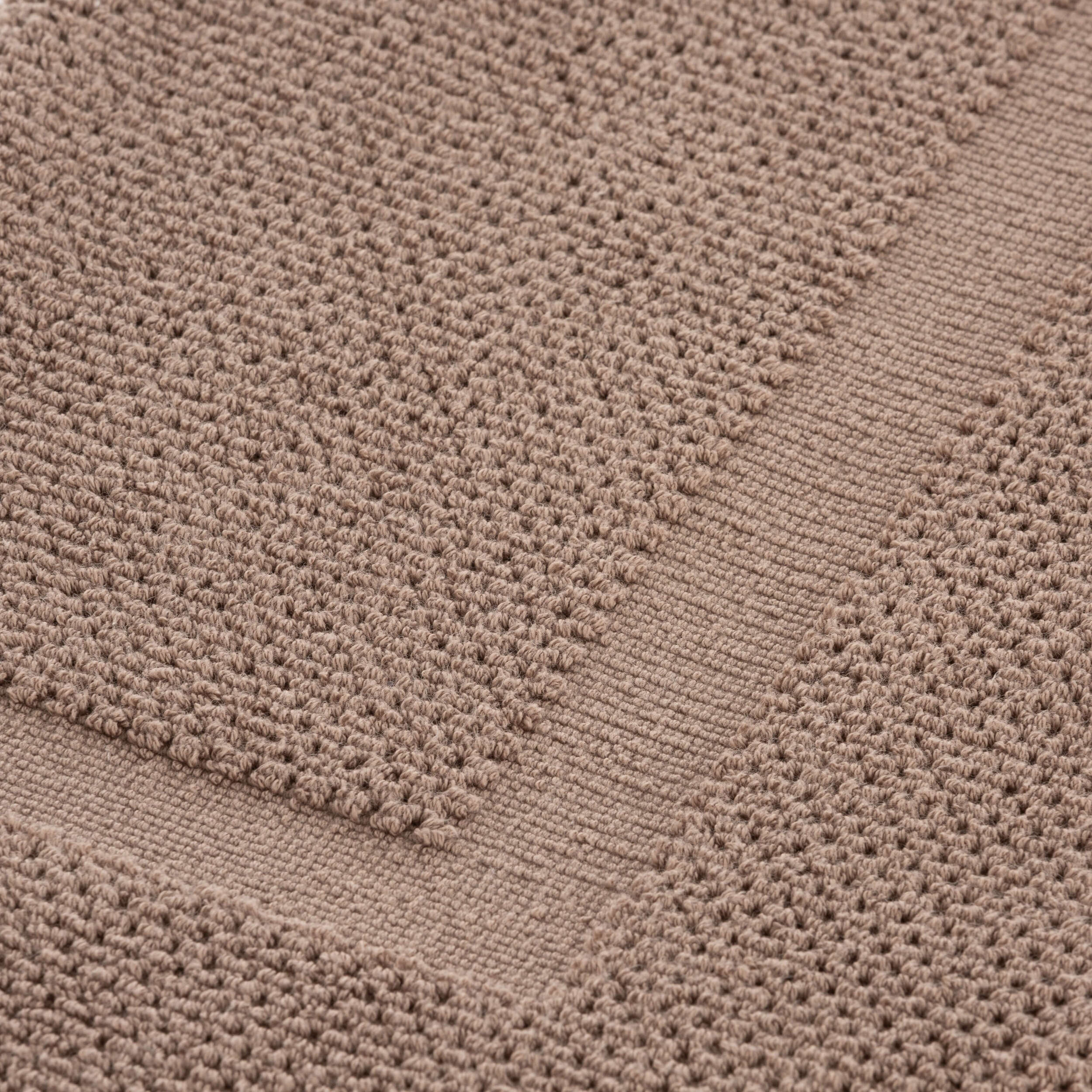 Tapis de bain 100% coton peigné 650 gr Mint 50x80