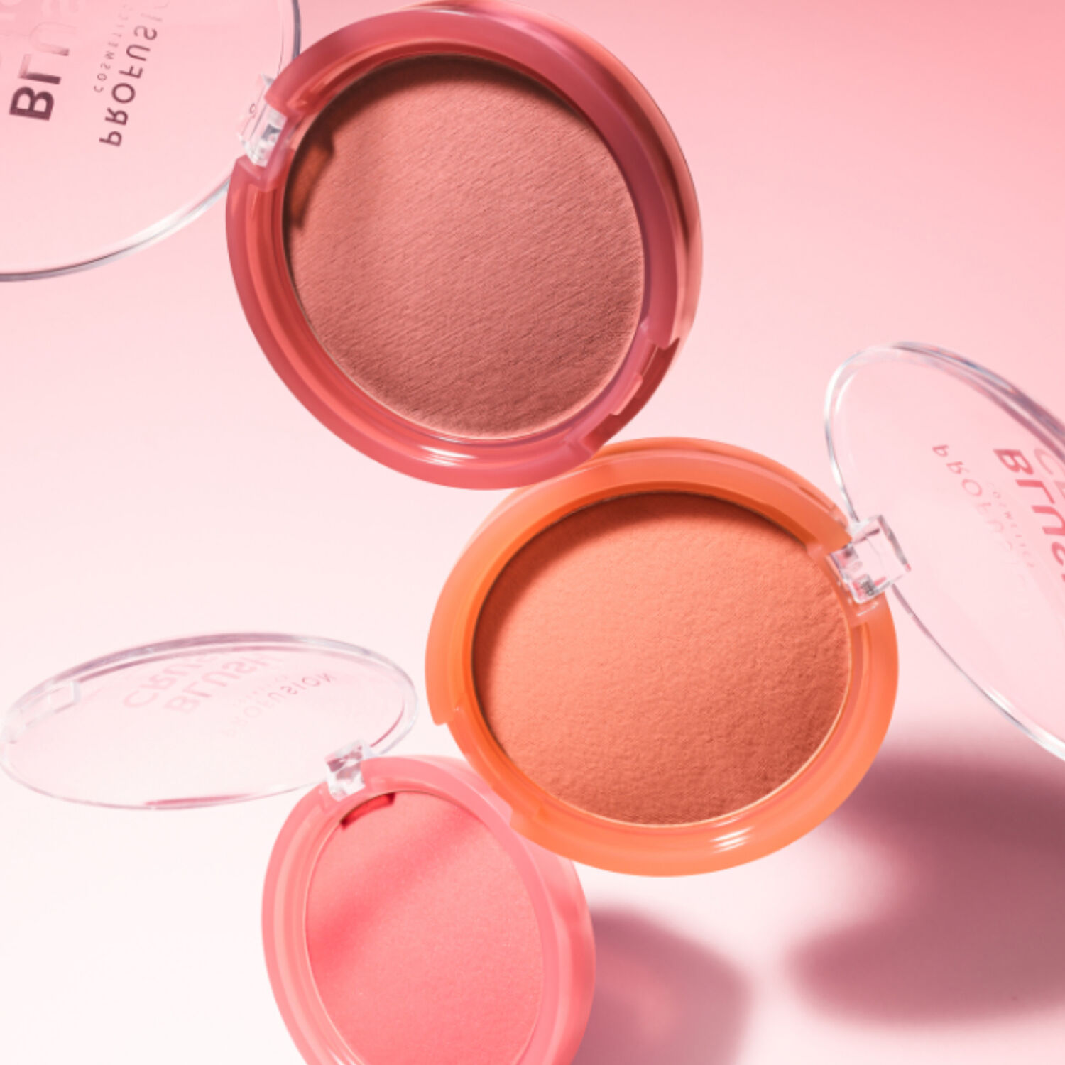 Crush Blush - Blush Crème-Poudre