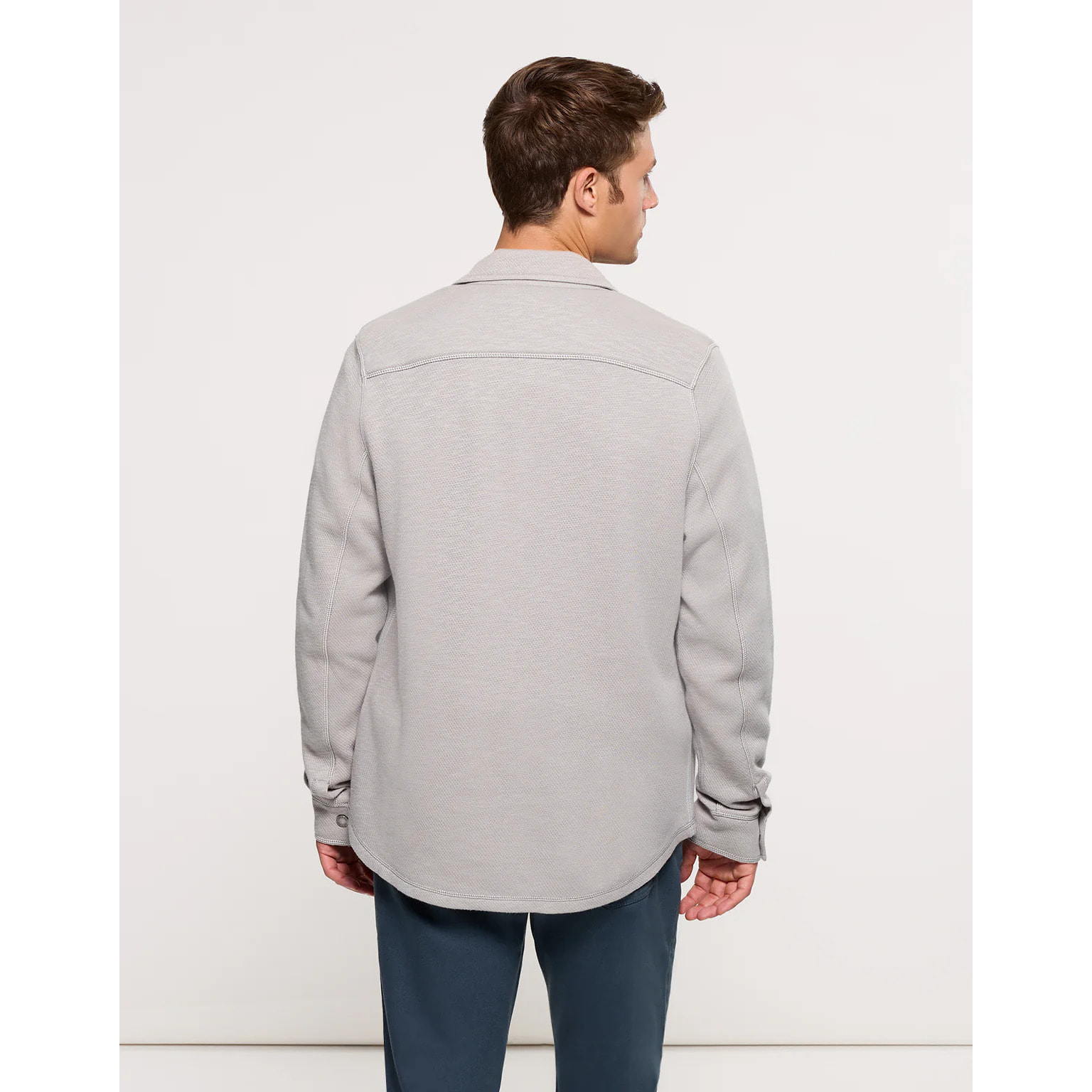 Sobrecamisa Gris - Pictu