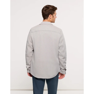 Sobrecamisa Gris - Pictu