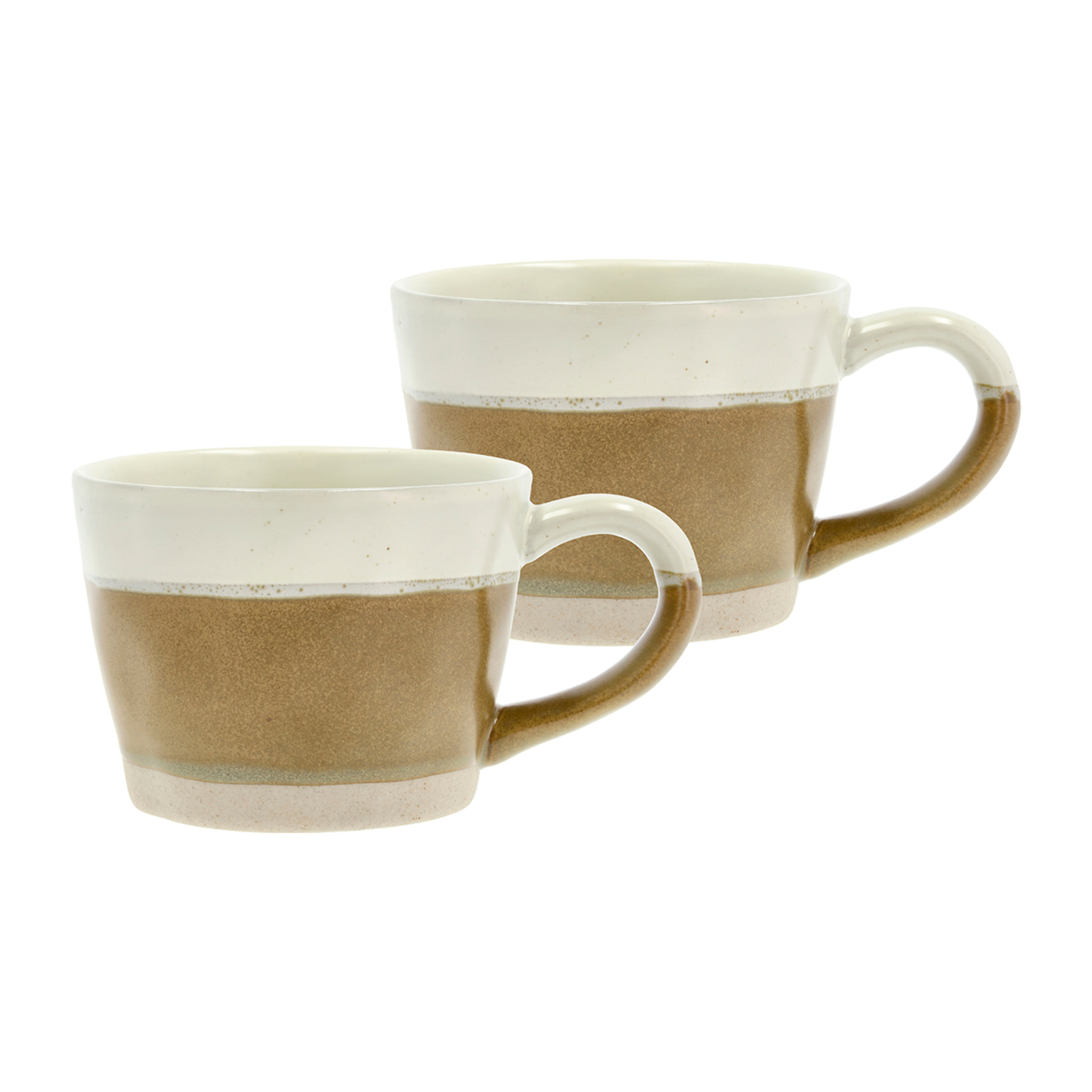 Set de 2 mugs avec anse Evig 30cl