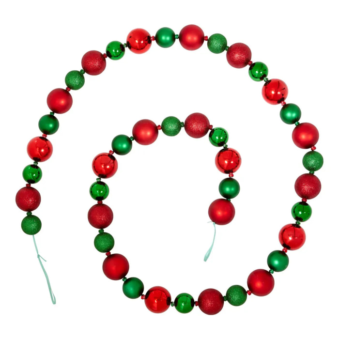 GDN PLAST BOULE RG/VRT 200CM