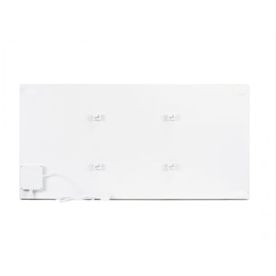 Emisor termico con frontal ceramico acabado tipo marmol MARBLY A1000 PURLINE 1000 W