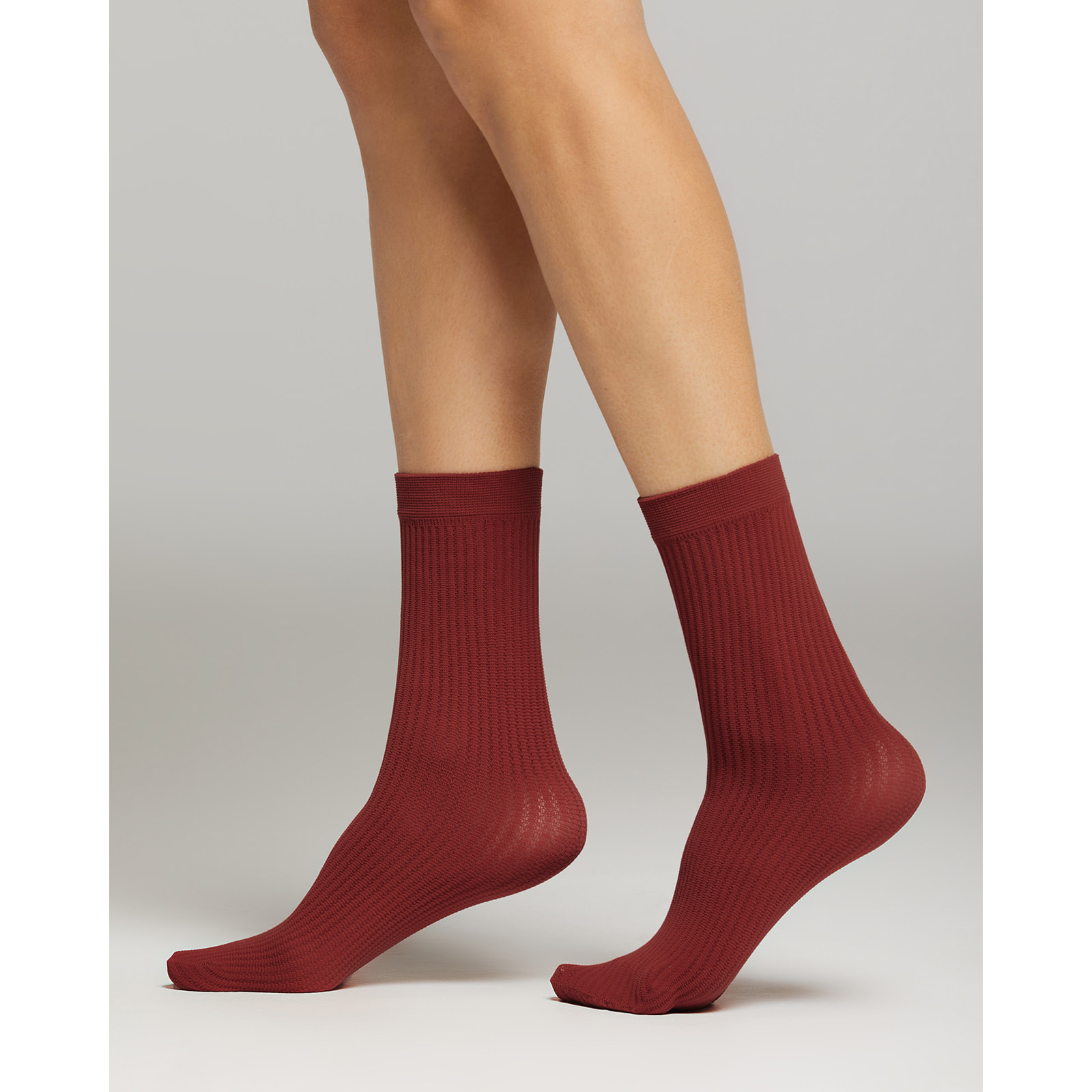 Calza Gaia a costine