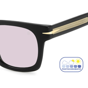 Gafas de Sol David Beckham DB 7160/S 807 KE Fotocromáticas de Acetato Hombre 50 mm