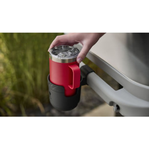 Ustensile barbecue WEBER pour bouteille 3400104