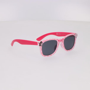 Set Gorra y Gafas de Sol de "Hello Kitty" - Color Rosa
