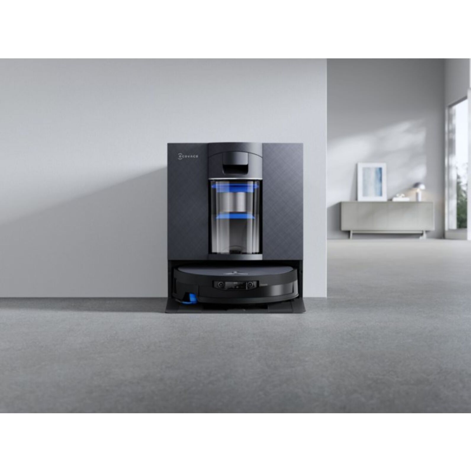 Robot Aspirateur Laveur ECOVACS Deebot X12 OmniCyclone