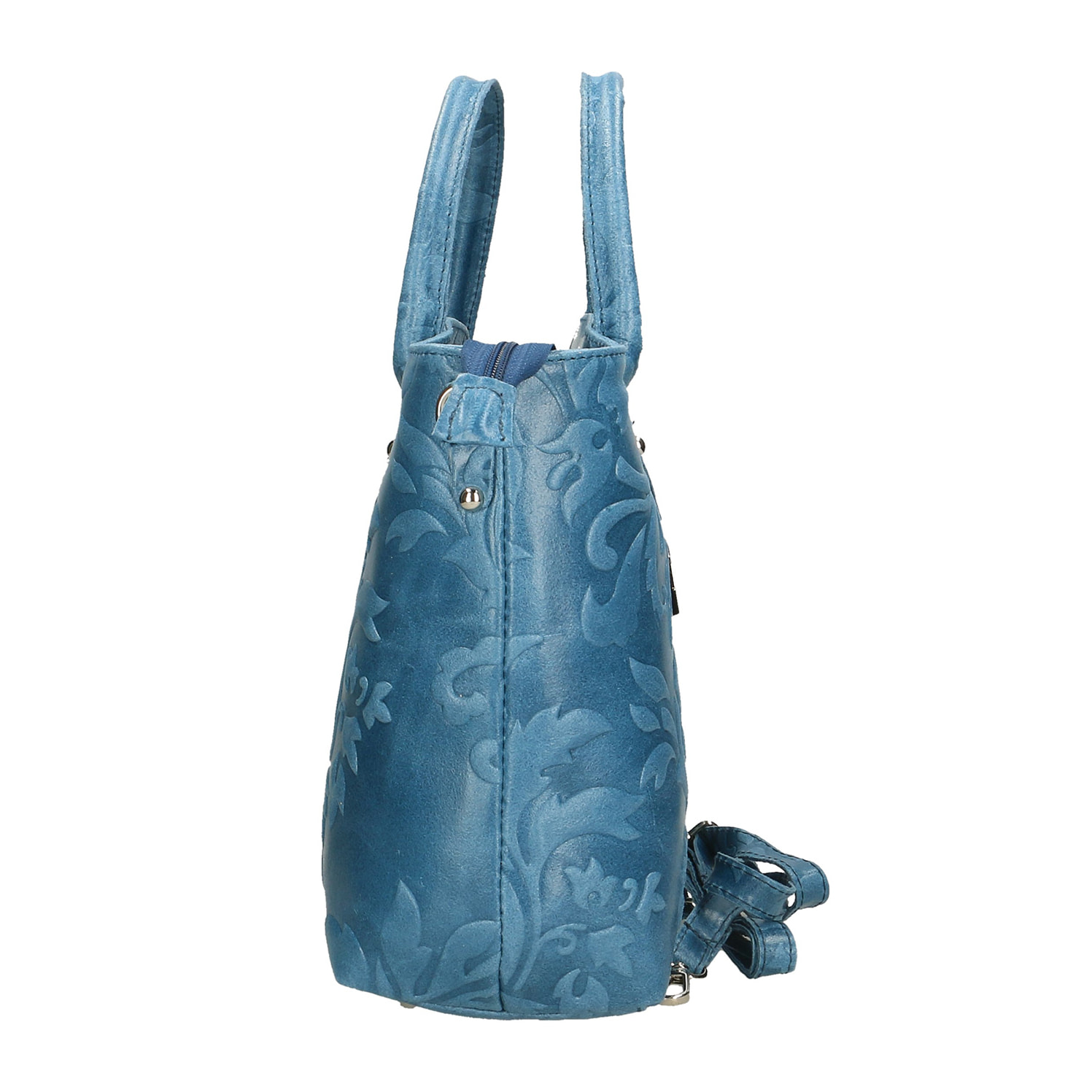 Chicca Borse Borsa Blu