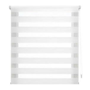 Store enrouleur Polyester Translucide Multicolore