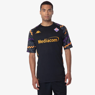 Maglie gioco Kappa Uomo Kombat Gk Pro 2025 Fiorentina Nero