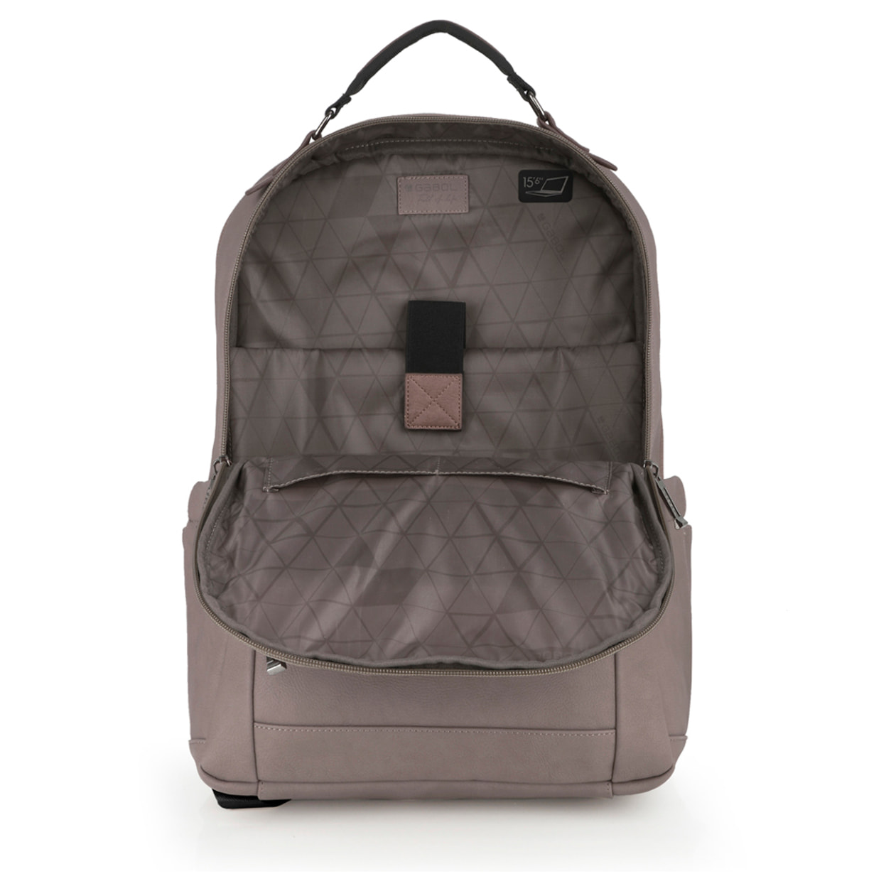 Mochila para portátil 2 departamentos LINK