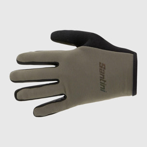 Mtb Gloves - Gris
