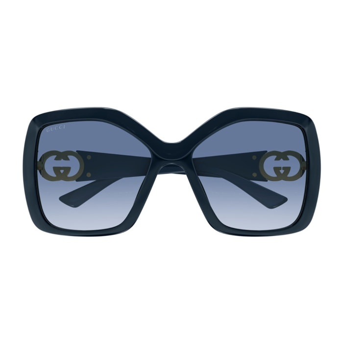 Gafas de Sol Gucci GG2015S-007 de Acetato Mujer 59 mm