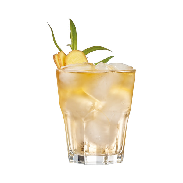 6 verres à eau 27 cl Granity - Arcoroc