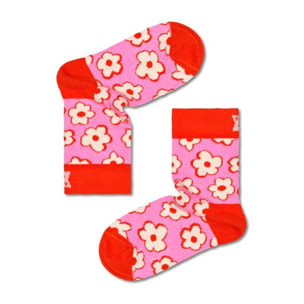 Calcetines kids 2 pack flowers