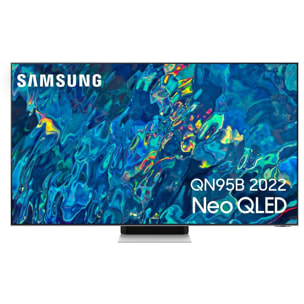 TV QLED SAMSUNG NeoQLED QE85QN95B 2022
