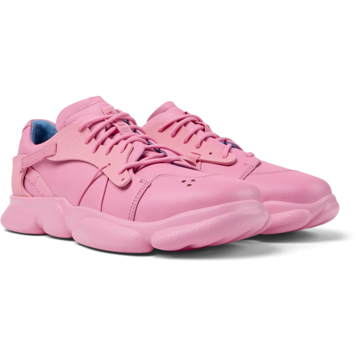 CAMPER Karst - Zapatillas Sneakers Rosa Hombre