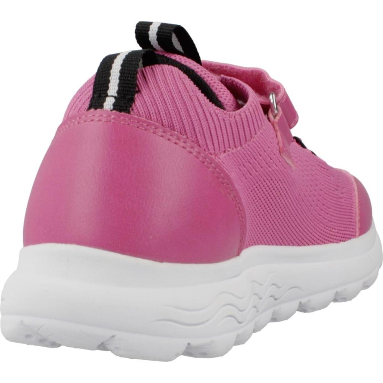 Zapatillas Niña de la marca GEOX  modelo J SPHERICA GIRL ROSA