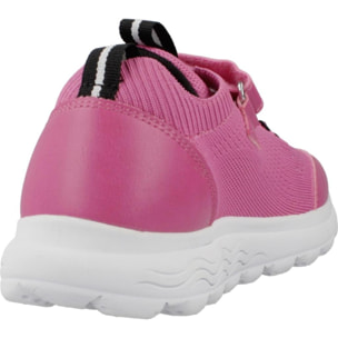 Zapatillas Niña de la marca GEOX  modelo J SPHERICA GIRL ROSA