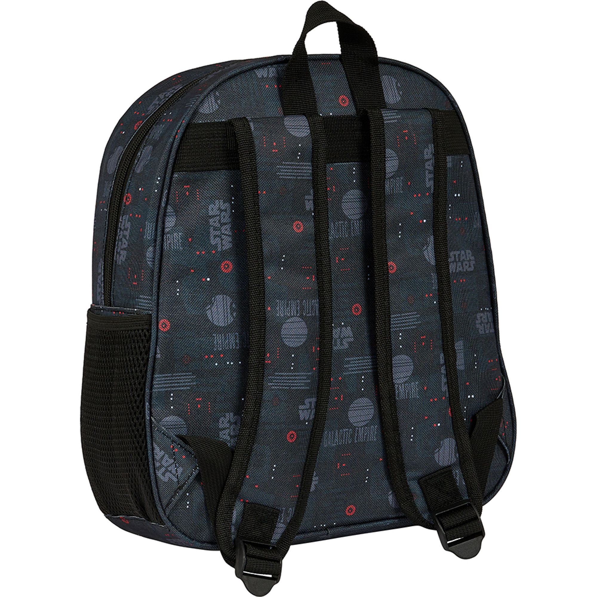 Mochila 3d star wars